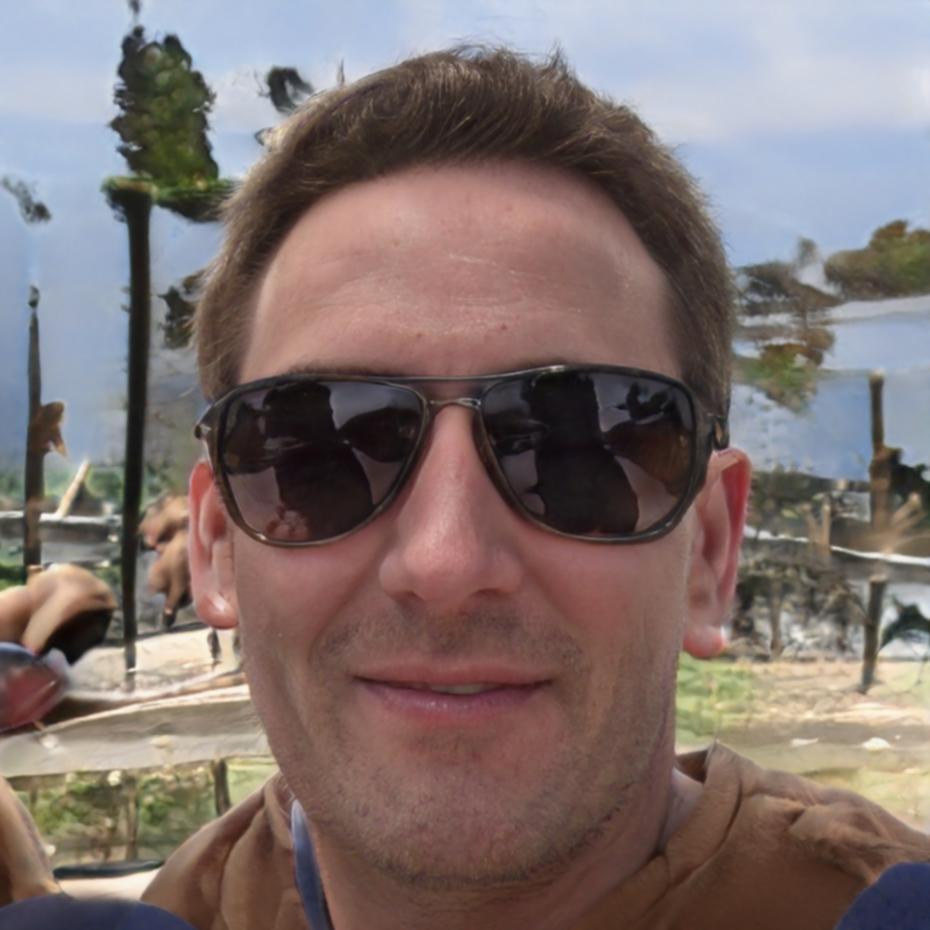 David Park, Presentation Skills Coach