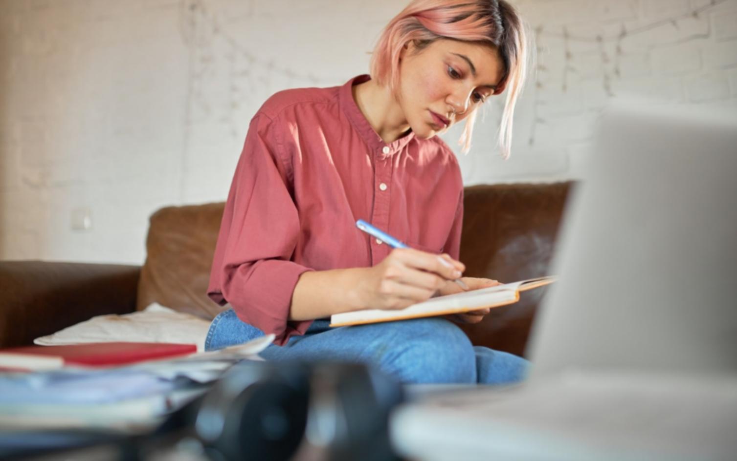 Financial data visualization training